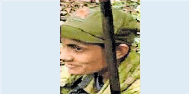 വനിതാ അംഗം കൊല്ലപ്പെട്ടെന്ന് മാവോയിസ്റ്റ് പോസ്റ്ററുകൾ