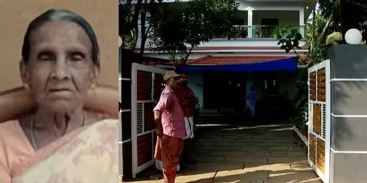പൊലീസ് സ്റ്റേഷന്‍ മാർച്ചിന് മകനെ അറസ്റ്റ് ചെയ്തു, ചികിത്സയിൽ കഴിഞ്ഞിരുന്ന അമ്മ മരിച്ചു, പ്രതിഷേധം
