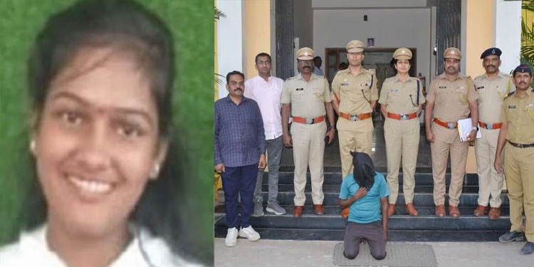 പ്രണയത്തിൽനിന്നു പിന്മാറിയില്ല; 19കാരിയെ സ്കാർഫ് കൊണ്ട് കഴുത്തുഞെരിച്ച് കൊലപ്പെടുത്തിയ സഹോദരൻ പിടിയിൽ