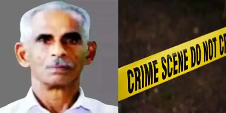 പത്തനംതിട്ട മൈലപ്രയിലെ വയോധികന്റെ കൊലപാതകം; പ്രത്യേക അന്വേഷണ സംഘം രൂപീകരിച്ചു