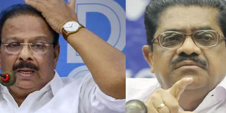 കെ. സുധാകരന്‍ പറഞ്ഞത് തിരുത്തേണ്ടി വരുമെന്ന് വി.എം സുധീരന്‍