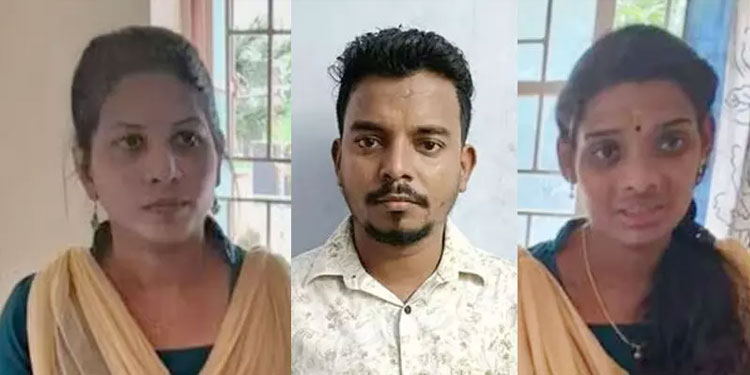 മോഷ്ടിച്ചത് 54 പവൻ ആഭരണങ്ങൾ, ആറ് കിലോ വെള്ളി; പിടിയിലായത് ജ്വല്ലറിയിലെ മൂന്ന് ജീവനക്കാർ