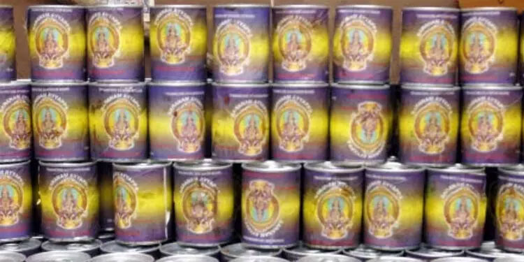 കണ്ടെയ്നർ ക്ഷാമം: ശബരിമലയിലെ അരവണ വിതരണത്തില്‍ വീണ്ടും പ്രതിസന്ധി