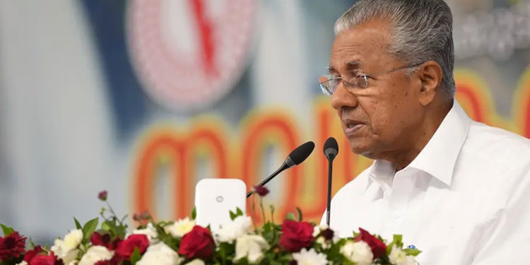 കേരളം ഏത് നാടിനോടും കിടപിടിക്കുന്നതാക്കും : മുഖ്യമന്ത്രി