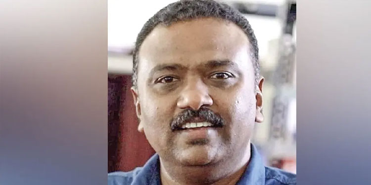 കേന്ദ്രസർവകലാശാലയിലെ ലൈംഗിക പീഡനം ; അധ്യാപകനെതിരെ  കേസെടുത്തു