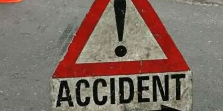 ശബരിമലയില്‍ കെഎസ്ആര്‍ടിസി ബസുകള്‍ കൂട്ടിയിടിച്ച് അപകടം; തീര്‍ഥാടകര്‍ക്ക് പരിക്ക്‌