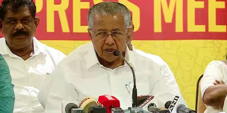 നവകേരളസദസ് 20 ദിവസം,76 നിയമസഭാമണ്ഡലങ്ങൾ പിന്നിട്ടു,നവകേരളം സൃഷ്ടിക്കാനുള്ള ലക്ഷ്യം വന്‍വിജയെമന്ന് മുഖ്യമന്ത്രി