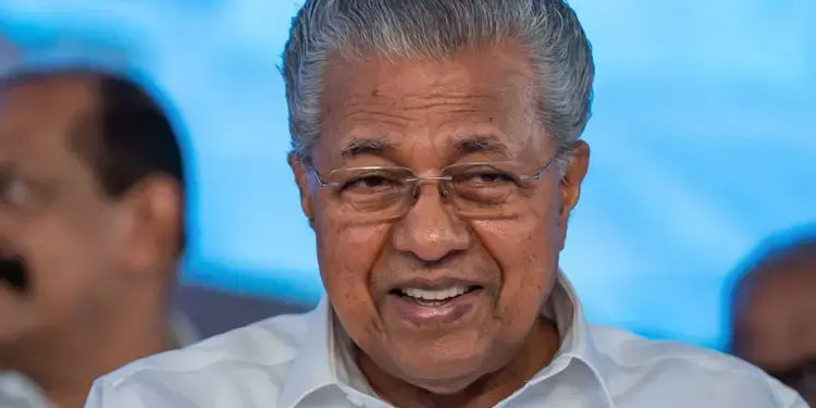 പ്രത്യാശയുടെ പ്രകാശം പ്രസരിപ്പിക്കുന്ന സന്ദർഭം; ക്രിസ്‌മ‌സ് ആശംസ നേർന്ന് മുഖ്യമന്ത്രി