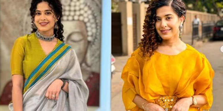 ‘ആ ഫോട്ടോ കേരളത്തിൽ പോയപ്പോഴുള്ളത്, ബീഫ് കഴിക്കാറില്ല’: ജഗന്നാഥ ക്ഷേത്രദർശന വിവാദത്തിന് കാമിയ ജാനിയുടെ മറുപടി