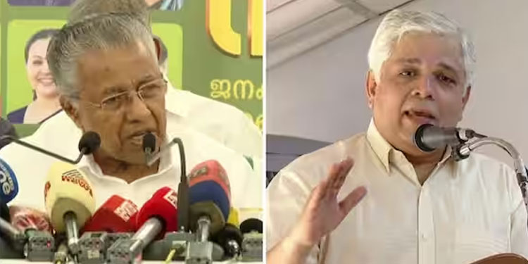 ‘ആരും രാജാവാണെന്ന് കരുതരുത്, വിധി മൂല്യങ്ങൾ മുന്‍നിർത്തി’; മുഖ്യമന്ത്രിക്ക് മറുപടിയുമായി ജ. ദേവൻ രാമചന്ദ്രൻ