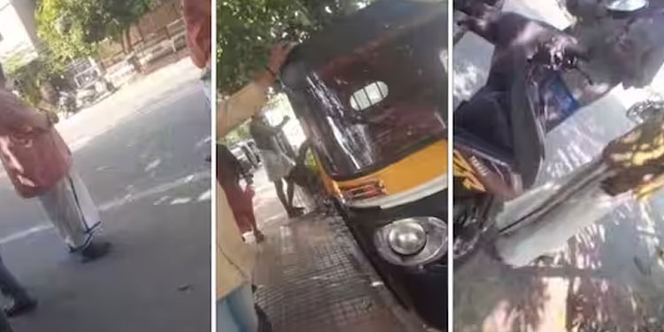 നവകേരള സദസിൽ പങ്കെടുത്തില്ല; വനിത ഓട്ടോ ഡ്രൈവറെ വിലക്കി സിഐടിയു യൂണിയൻ