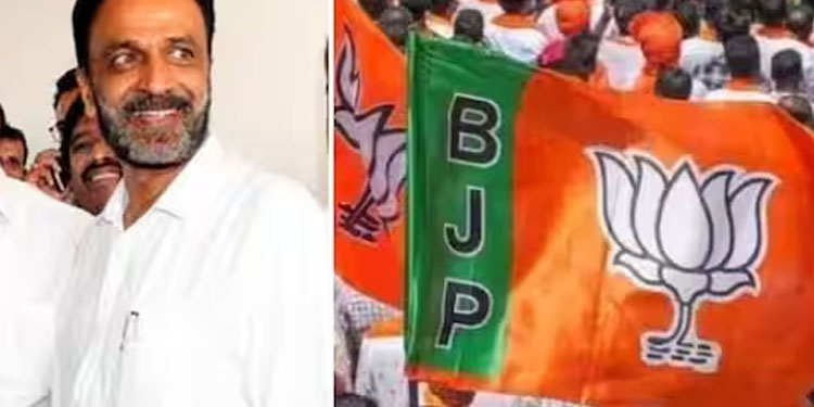 പിണറായിക്കെതിരെ മത്സരിച്ച നേതാവ്, കോൺഗ്രസ്‌ വിട്ട സി. രഘുനാഥ് ബിജെപിയിൽ, നദ്ദയിൽ നിന്നും അംഗത്വം സ്വീകരിക്കും