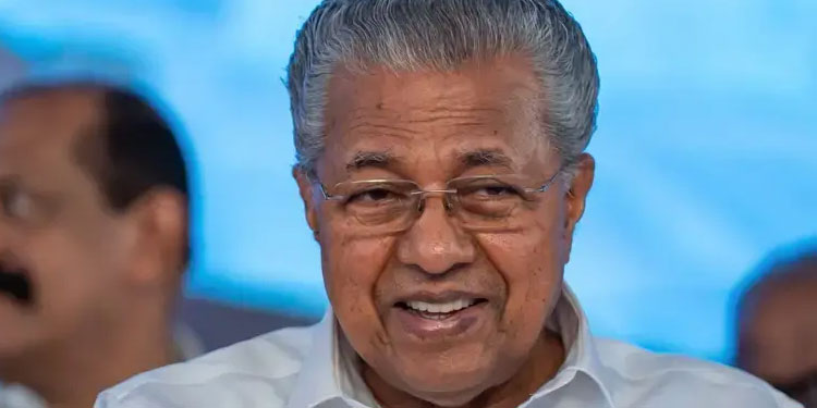 പ്രത്യാശയുടെ പ്രകാശം പ്രസരിപ്പിക്കുന്ന സന്ദർഭം; ക്രിസ്‌മ‌സ് ആശംസ നേർന്ന് മുഖ്യമന്ത്രി