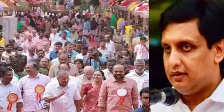 നവകേരള സദസ് ലോകമെമ്പാടുമുള്ള സർക്കാറുകൾക്ക് മാതൃകയെന്ന് പി.എ. മുഹമ്മദ് റിയാസ്