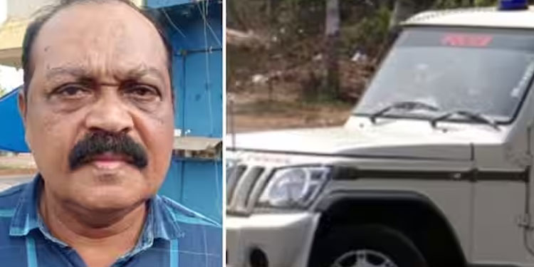 വ്യാജ ജോബ് വിസ, ഓഫർ ലെറ്റ‍ര്‍, ഫ്ലൈറ്റ് ടിക്കറ്റ്; വിദേശ ജോലിയുടെ പേരിൽ പണം തട്ടി, കോട്ടയത്ത് ഒരാൾ അറസ്റ്റിൽ