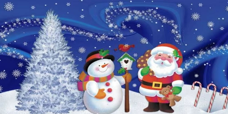 സന്തോഷത്തിന്റെയും ഒരുമയുടെയും സന്ദേശമുണര്‍ത്തിക്കൊണ്ട് ഒരു ക്രിസ്മസ് കൂടി… ന്യൂസ് കേരള 24ന്റെ വായനക്കാർക്ക് ഹൃദയം നിറഞ്ഞ ആശംസകള്‍
