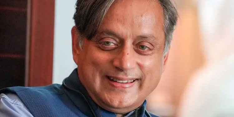 തിരുവനന്തപുരത്ത് മോദി വന്ന് മത്സരിച്ചാലും തന്നെ തോൽപിക്കാനാവില്ലെന്ന് തരൂർ