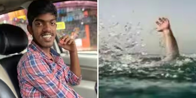 കാല്‍ വഴുതി ക്ഷേത്രക്കുളത്തില്‍ വീണു, തൃശൂരിൽ വിദ്യാര്‍ത്ഥി മുങ്ങി മരിച്ചു