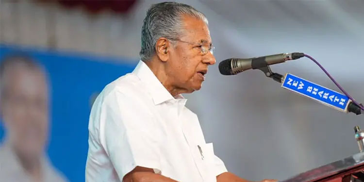 മത്സ്യത്തൊഴിലാളികളുടെയും തീരദേശവാസികളുടെ ജീവിതം മെച്ചപ്പെടുത്തുക പ്രധാന ലക്ഷ്യം: മുഖ്യമന്ത്രി