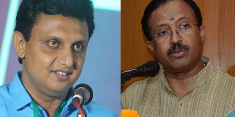 കേന്ദ്രവും സംസ്ഥാനങ്ങളും തമ്മില്‍ ജന്മികുടിയാന്‍ ബന്ധമല്ല; വി മുരളീധരന്‍ വികസനം മുടക്കി:  പി എ മുഹമ്മദ് റിയാസ്