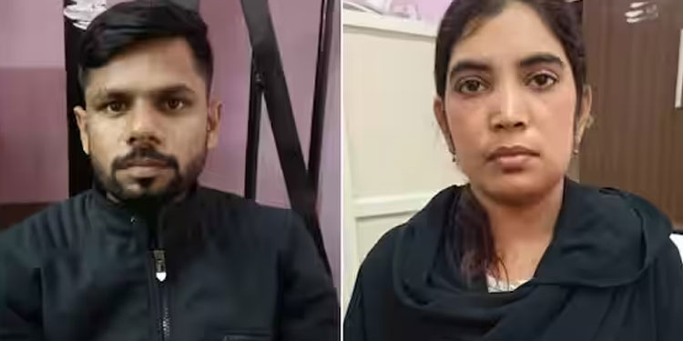 ‘ഭാര്യയെ വിധവയായി ചിത്രീകരിച്ച് ഹണിട്രാപ്പ്, വ്യവസായിയോട് ആവശ്യപ്പെട്ടത് ആറ് ലക്ഷം’; സംഭവിച്ചത്