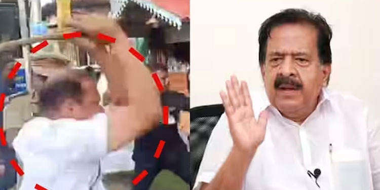 ‘പിണറായി തീക്കൊള്ളി കൊണ്ട് തല ചൊറിയരുത്, അംഗരക്ഷകർക്കെതിരെ വധശ്രമത്തിന് കേസെടുക്കണം’; രമേശ് ചെന്നിത്തല