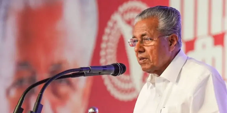 നവകേരള സദസിനു നേരെ നിരന്തരമായ ആക്രമണങ്ങൾ; ജനം അവയൊക്കെ അവ​ഗണിക്കുന്നു: മുഖ്യമന്ത്രി