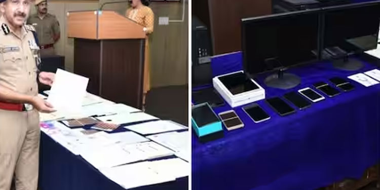 നിഖില്‍ തോമസിനടക്കം വ്യാജബിരുദ സർട്ടിഫിക്കറ്റ് നിർ‌മിച്ച് നല്‍കിയ 4 അം​ഗ സംഘം ചെന്നൈയിൽ അറസ്റ്റിൽ