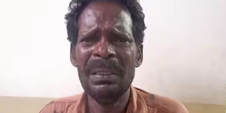 പാലക്കാട്ട് മുറ്റത്ത് കളിക്കുകയായിരുന്ന 3 വയസുളള കുട്ടിയെ തട്ടിക്കൊണ്ടുപോകാൻ ശ്രമം; തമിഴ്നാട് സ്വദേശി പിടിയിൽ