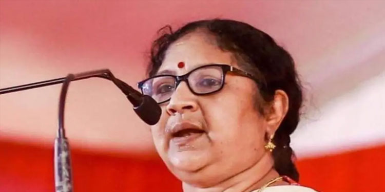 ഭിന്നശേഷിക്കാരായ ലോട്ടറി ഏജന്റുമാർക്ക് 5000 രൂപ നല്‍കി: മന്ത്രി ആർ ബിന്ദു
