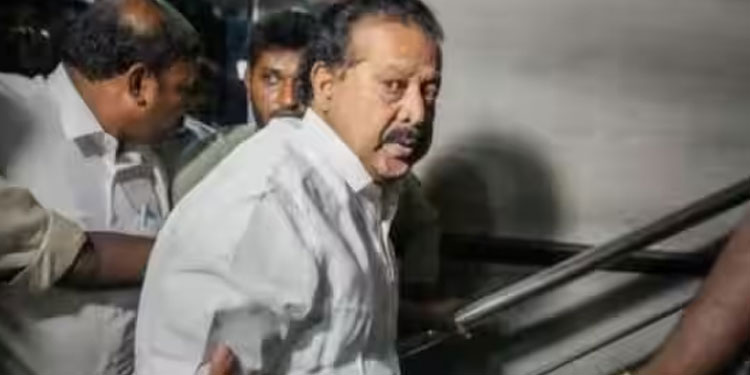 മന്ത്രി കെ. പൊന്മ‍ുടി എംഎൽഎ സ്ഥാനത്ത് അയോ​ഗ്യൻ; രാജി വെക്കില്ല, വകുപ്പുകൾ 2 മന്ത്രിമാർക്ക് കൈമാറി