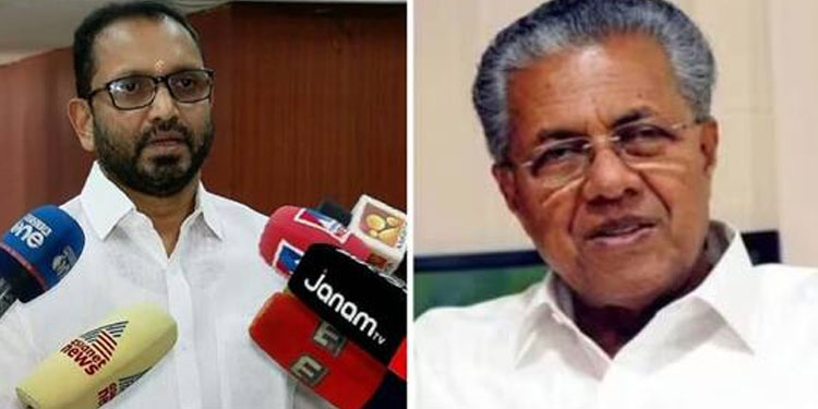 ‘സംസ്ഥാന സര്‍ക്കാരിന്‍റെ നാശമടുത്തു’; പിണറായി സർക്കാർ 2026 വരെ പോകില്ലെന്ന് കെ സുരേന്ദ്രൻ