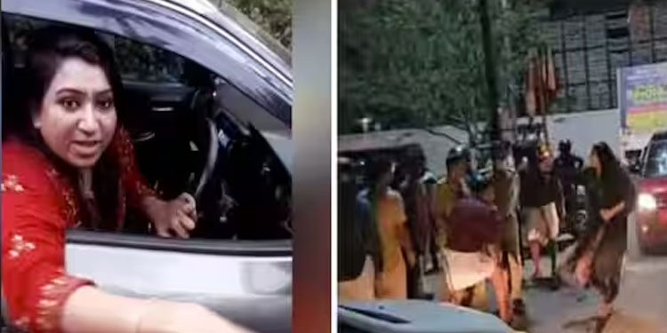 തലശേരിക്കാർക്ക് ഇത് നിസാരം! റസീനയുടെ തല്ലുമാല എപ്പിസോഡുകൾ; കാക്കിയെ തൊട്ടപ്പോൾ കിട്ടിയത് ‘എട്ടിന്റെ പണി’