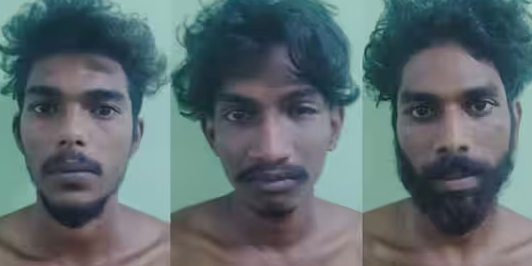 ട്രെയിൻ പോകാനായി ഗേറ്റ് അടച്ചു, ഗേറ്റ് കീപ്പറെ തെറിവിളിച്ച് മർദിച്ച് യുവാക്കൾ, അറസ്റ്റ്