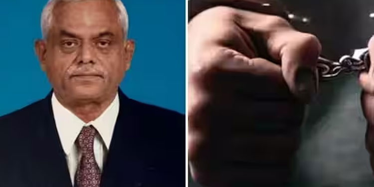 സാമ്പത്തിക തട്ടിപ്പ്, ഫണ്ട് വകമാറ്റി; തമിഴ്നാട്ടിൽ വൈസ് ചാൻസലർ അറസ്റ്റിൽ, രഹസ്യ കേന്ദ്രത്തിലേക്ക് മാറ്റി