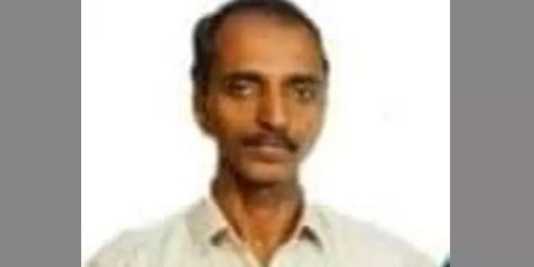 നായ റോഡിന് കുറുകെ ചാടി; ഓട്ടോ മറിഞ്ഞ് ഡ്രൈവർ മരിച്ചു
