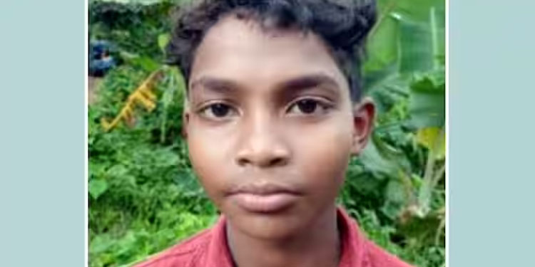 ചെക്ക് ഡാമിന് സമീപം വൈദ്യുതാഘാതമേറ്റ് വിദ്യാര്‍ത്ഥിക്ക് ദാരുണാന്ത്യം