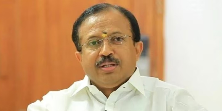 മൂന്നാം വട്ടവും നരേന്ദ്രമോദി ഇന്ദ്രപ്രസ്ഥത്തില്‍ അധികാരത്തിലേറുമെന്ന് വി.മുരളീധരന്‍