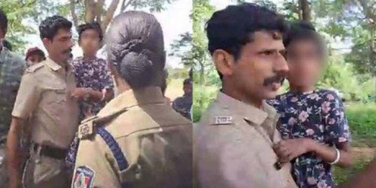 കുട്ടിയെ തട്ടിക്കൊണ്ടുപോയ കേസ് ; 3 പേർക്ക് മാത്രം പങ്കെന്ന വാദത്തിൽ ഉറച്ച് പൊലീസ്