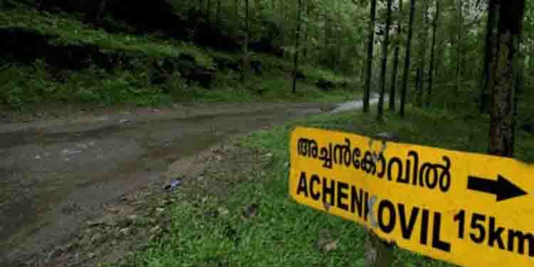 കൊല്ലത്ത് വനത്തിനുള്ളിൽ കുടുങ്ങിയ വിദ്യാര്‍ത്ഥികളെയും അധ്യാപകരെയും രക്ഷിച്ചു, ആ‍ര്‍ക്കും ആരോഗ്യപ്രശ്നങ്ങളില്ല