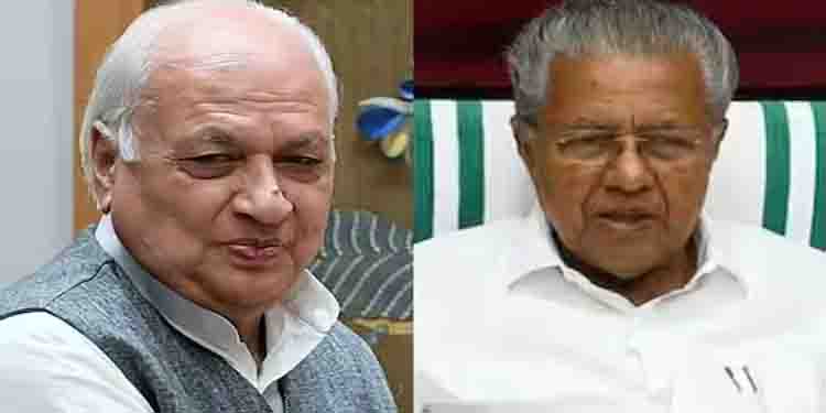 ഗവര്‍ണറുടെ ക്രിസ്മസ് വിരുന്ന് ഇന്ന്, മുഖ്യമന്ത്രിയ്ക്കും മന്ത്രിമാര്‍ക്കും ക്ഷണം