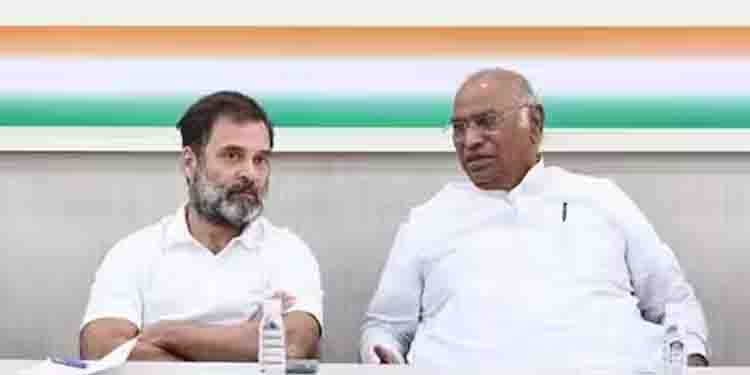 കോൺഗ്രസ് @139, രാജ്യമാകെ വിപുലമായ പരിപാടികൾ; ലോക്സഭ തെരഞ്ഞെടുപ്പിന് ‘ഞങ്ങൾ തയ്യാർ’ മഹാറാലി നാഗ്പൂരിൽ