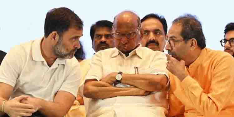 മഹാരാഷ്ട്രയിൽ 23 സീറ്റുകൾ വേണമെന്ന് ശിവസേന; ഇന്ത്യ മുന്നണിയിലെ സീറ്റ് വിഭജന ചർച്ചകൾ പ്രതിസന്ധിയിൽ