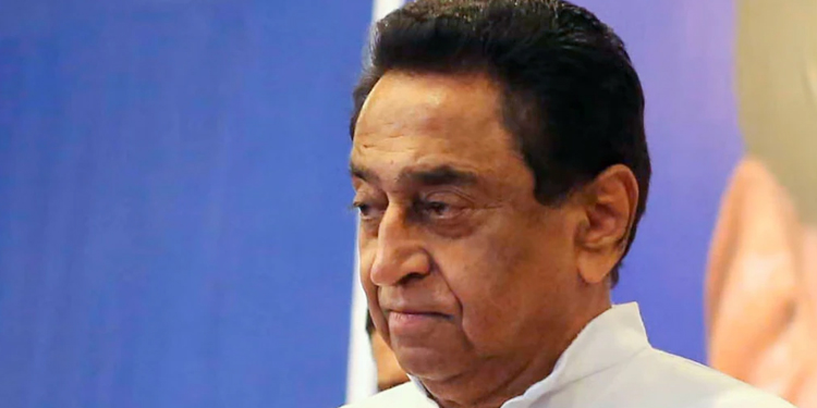മധ്യപ്രദേശ് തെരഞ്ഞെടുപ്പിൽ അട്ടിമറി ; ആരോപണവുമായി പിസിസി അധ്യക്ഷൻ
