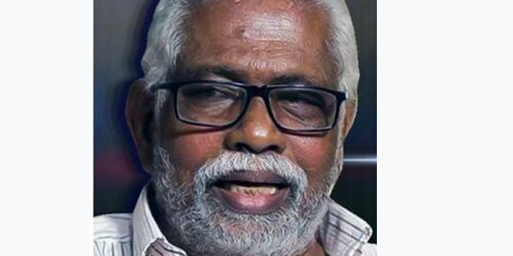 ഡോ. എം കുഞ്ഞാമനെ മരിച്ച നിലയിൽ കണ്ടെത്തി