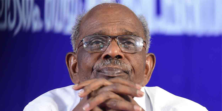 ചിന്നക്കനാലിലെ 364.39 ഹെക്ടർ സ്ഥലം റിസർവ് വനമാക്കാനുള്ള വിജ്ഞാപനം പിൻവലിക്കണം : എം.എം മണി