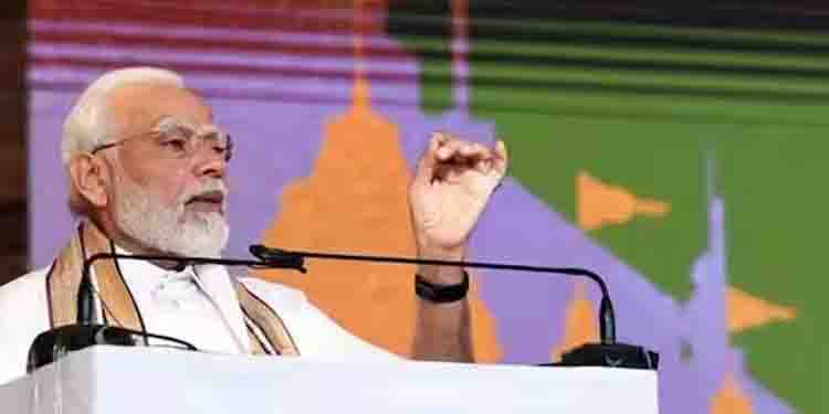പ്രസം​ഗത്തിൽ പരീക്ഷണവുമായി മോദി, തത്സമയം എഐ വിവർത്തനം; കാശി തമിഴ് സംഗമത്തിന്റെ രണ്ടാം പതിപ്പ് ഉദ്ഘാടനം ചെയ്തു