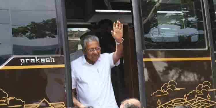 നവകേരള സദസ്; തിരുവല്ലയിൽ ഇന്ന് ഗതാഗത നിയന്ത്രണം