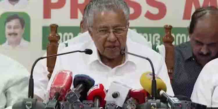 നവകേരള സദസിനോട് കോണ്‍ഗ്രസിന് പക ; മുഖ്യമന്ത്രി
