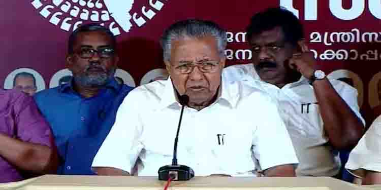 പി വി അൻവറിന്റെ അനധികൃത ഭൂമി; നിങ്ങൾ അതുംകൊണ്ട് നടന്നോ, ഞാൻ പ്രതികരിക്കുമെന്ന് കരുതേണ്ട : മുഖ്യമന്ത്രി